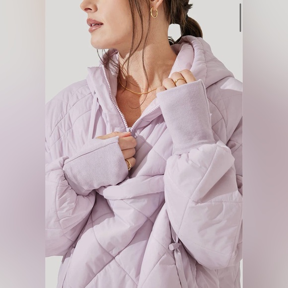 Orchid Ice Packable Puffer Jacket - Picture 6 of 7